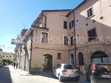 Foto Appartamento in Corso Vittorio Emanuele 71, Castel di Sangro Centro