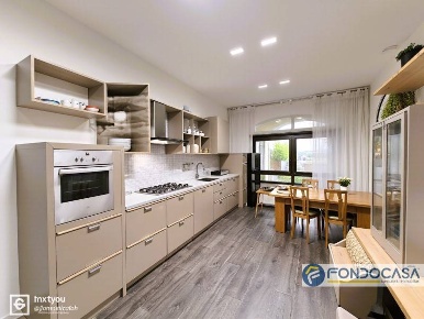 Foto Appartamento in VIA DOMENICO GHIDONI, Ospitaletto di 90 m² in vendita