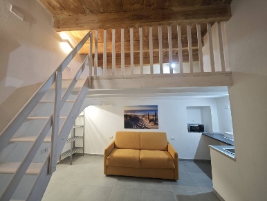 Foto Appartamento a Carloforte di 35 m² con 1 locali in vendita