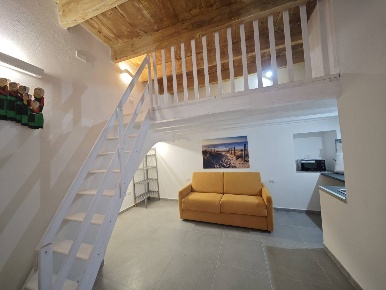 Foto Appartamento a Carloforte di 35 m² con 1 locali in vendita