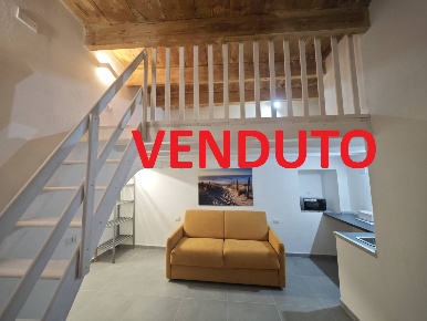 Foto Appartamento a Carloforte di 35 m² con 1 locali in vendita