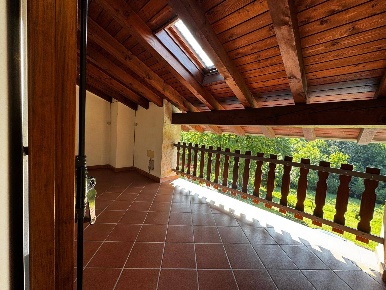 Foto Appartamento in via valgua, Albino di 60 m² con 2 locali in affitto