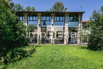 Foto Villa unifamiliare in Via Chiesa Antica, Azzano Decimo Fagnigola