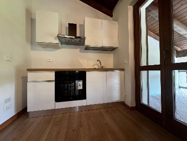 Foto Appartamento in Via Valgua, Albino di 60 m² con 2 locali in affitto