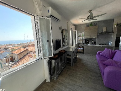 Foto Appartamento a Sanremo Centro Storico di 45 m² con 2 locali in vendita