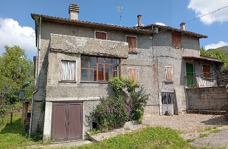 Foto Villa singola in Via Strada per Soanne 87, Pennabilli Soanne Castello
