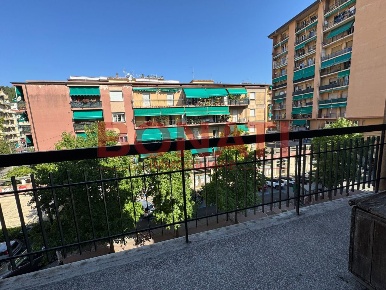 Foto Appartamento in Via Claudio Monteverdi 6, La Spezia di 123 m²