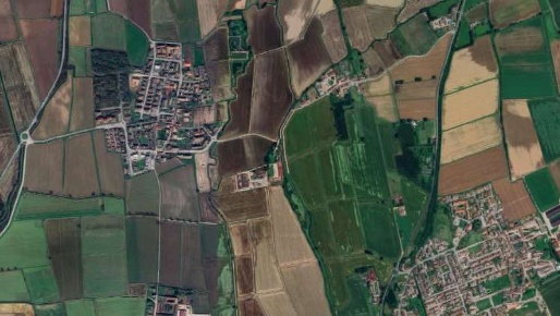 Foto Terreno edificabile in Via Ugo Foscolo, Bornasco di 49626 m²