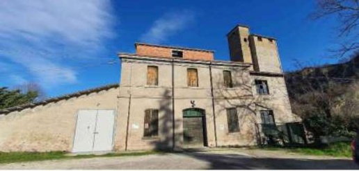 Foto Villa unifamiliare in Via del Molino, Centro di 469 m² con 1 locali