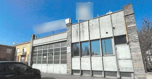 Foto Capannone industriale in Corso Vercelli, Torino Rebaudengo di 600 m²