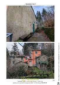 Foto Rustico a Sambuca Pistoiese di 110 m² con 4 locali in vendita