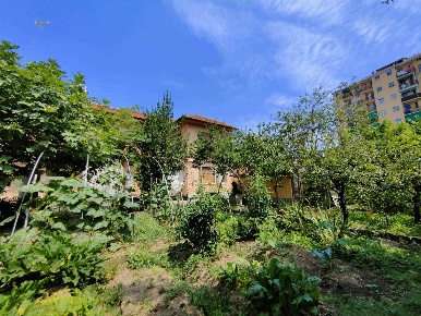 Foto Appartamento in via Juvarra 11, Collegno Santa Maria di 143 m²