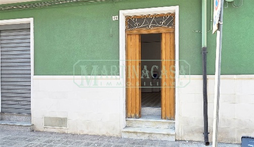 Foto Appartamento a Martina Franca di 40 m² con 2 locali in vendita