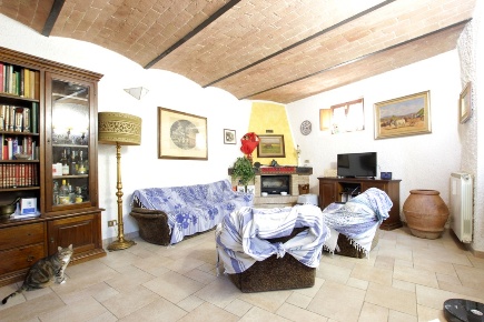 Foto Appartamento in San Rocco a Pilli, Sovicille di 120 m² in vendita