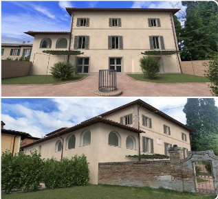 Foto Appartamento in SAN ROCCO A PILLI, Sovicille di 120 m² in vendita