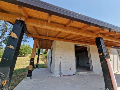 Foto Villa a schiera in montecastrilli, Montecastrilli di 125 m² in vendita