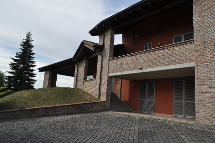 Foto Villa unifamiliare in NUCLEO BACEDASCO ALTO, Castell'Arquato Bacedasco