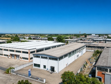 Foto Capannone industriale in Via Zaccarini 6, Rottofreno Cattagnina