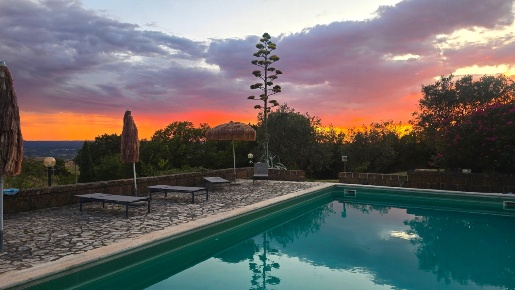 Foto Casale in Via San Bartolomeo 1, Montecchio di 780 m² con 30 locali