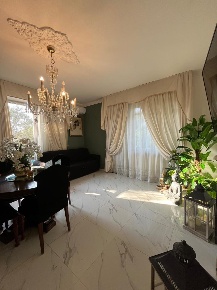 Foto Appartamento in Via Arzelà 7, Santo Stefano di Magra Centro di 110 m²