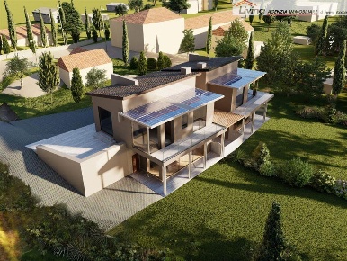Foto Casa indipendente a Siena di 150 m² con 5 locali in vendita