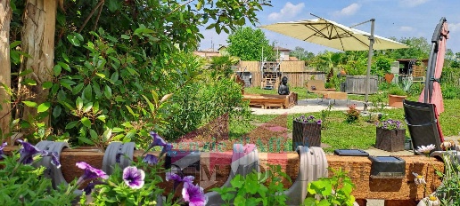 Foto Casa indipendente in Via Don Minzoni, Ceregnano Lama Pezzoli di 76 m²