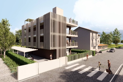 Foto Appartamento in Strada Bergamini, Peschiera del Garda Centro di 65 m²