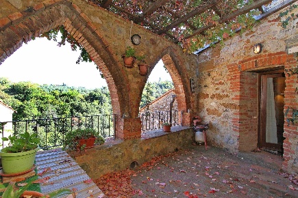 Foto Appartamento in Via Gramsci, Trequanda Centro di 240 m² con 7 locali