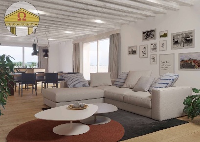 Foto Attico a Villorba di 235 m² con 5 locali in vendita