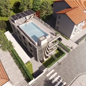 Foto Appartamento in Strada Bergamini, Peschiera del Garda Centro di 83 m²