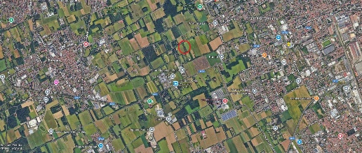 Foto Terreno agricolo in vicinale mazzafame, Legnano di 5000 m² in vendita