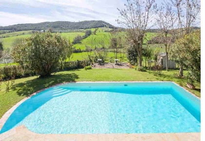 Foto Agriturismo a Cinigiano Centro di 5610 m² con 1 locali in vendita
