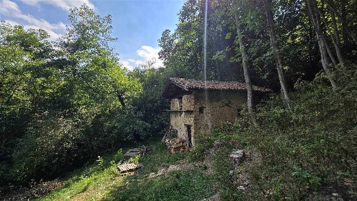 Foto Baita a Sagliano Micca di 94 m² con 4 locali in vendita