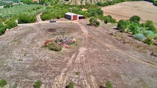 Foto Magazzino a Campagnatico Campino di 179 m² in vendita