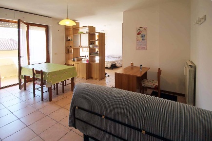 Foto Appartamento a Siena Scacciapensieri di 42 m² con 1 locali in affitto