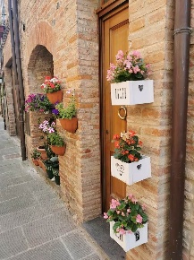Foto Appartamento a Città della Pieve Centro di 50 m² con 2 locali