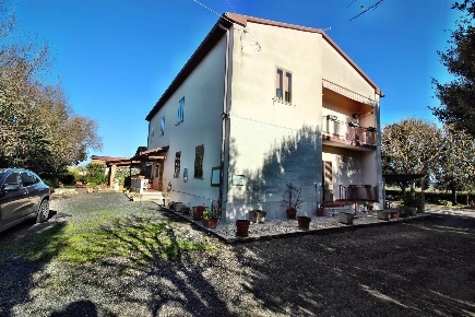 Foto Agriturismo a Grosseto Barbanella - Verde Maremma di 607 m² in vendita