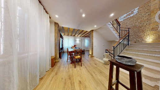 Foto Villa a schiera in via Giovanni xxiii 5c, Assisi Zona Nuova di 180 m²