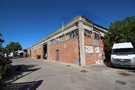 Foto Capannone industriale a Grosseto Braccagni di 1000 m² con 5 locali