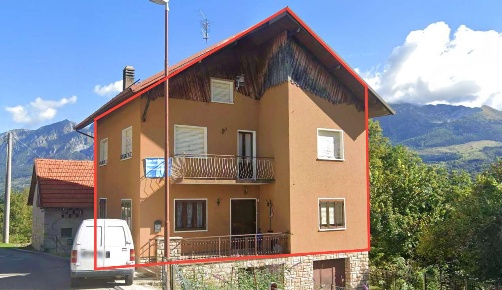 Foto Casa indipendente in Via Tomasei, Tambre Valdenogher di 559 m²