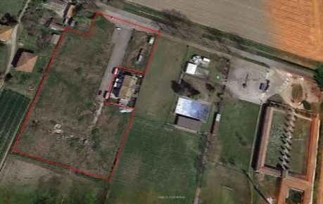 Foto Terreno edificabile in via Fiume Vecchio, Molinella di 11813 m²