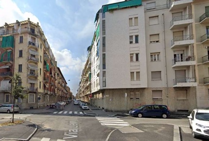 Foto Appartamento in Via Leinì, Torino Barriera di Milano di 82 m²