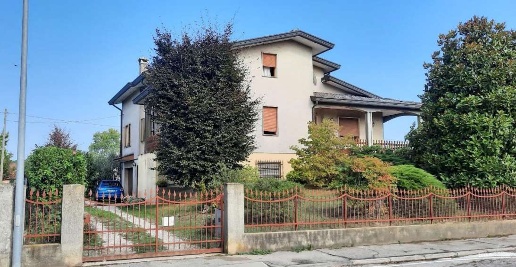 Foto Villa unifamiliare in via Guglielmo Pepe, Santa Maria di Sala Caltana