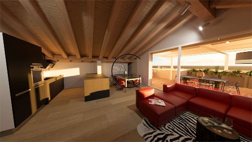 Foto Appartamento a Treviso di 180 m² con 8 locali in vendita