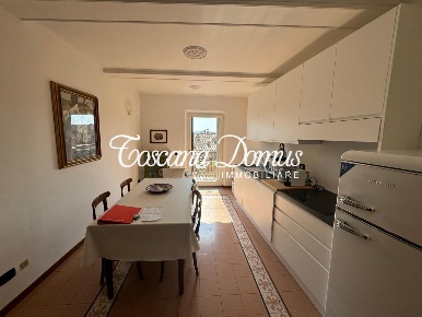 Foto Appartamento a Siena San Domenico - Fontebranda di 140 m² con 5 locali