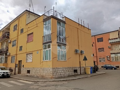 Foto Appartamento in PIAZZA SAN GIOVANNI DE MATHA, Venosa di 65 m²