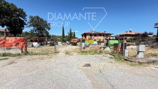 Foto Terreno edificabile a Città della Pieve Maranzano di 1200 m²