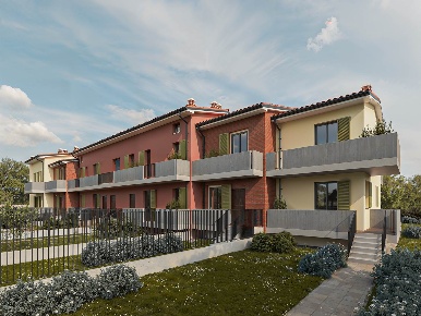 Foto Appartamento a Massa Marittima Ghirlanda di 77 m² con 4 locali