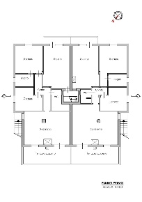 Foto Appartamento a Palermo Cardillo di 120 m² con 4 locali in vendita