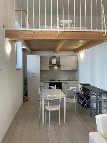 Foto Loft a Livorno Accademia - Terrazza Mascagni di 50 m² con 2 locali